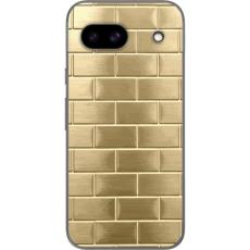 iSecrets - Mobilskal till Google Pixel 8a med Gyllene Murstenar