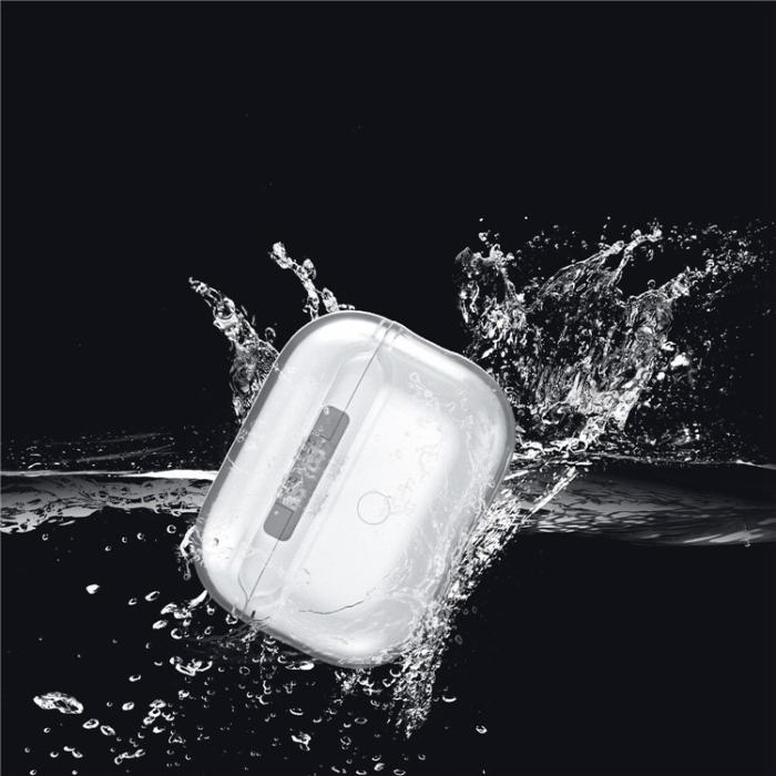 A-One Brand - Airpods Pro 2 Skal Anti-Scratch TPU - Svart