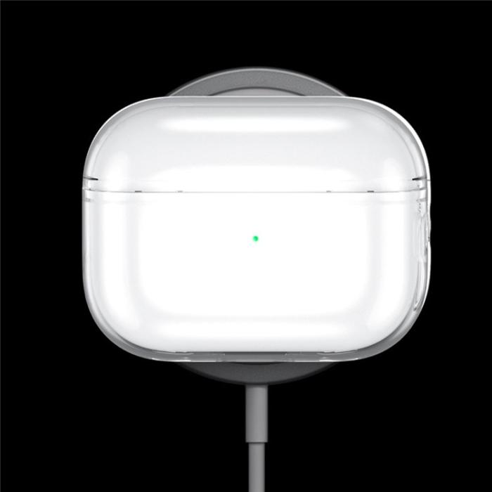 A-One Brand - Airpods Pro 2 Skal Anti-Scratch TPU - Svart