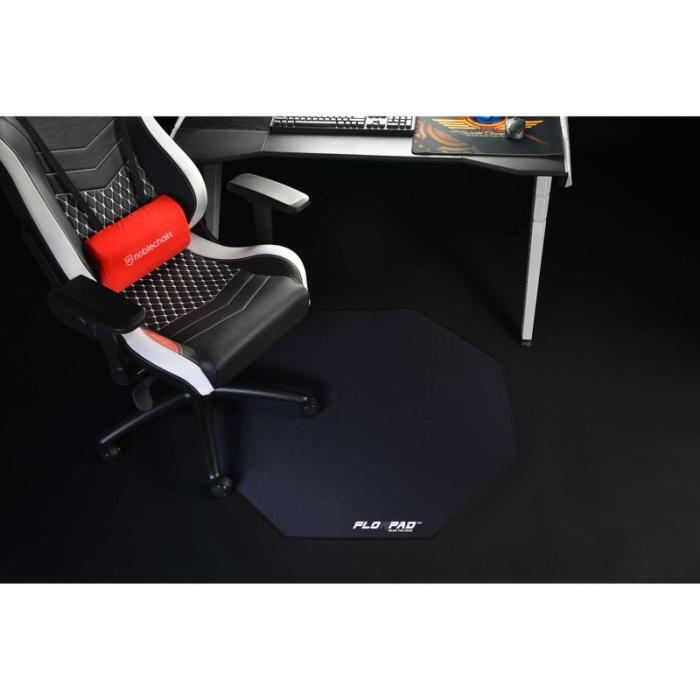 FLORPAD - FLORPAD Black Line 100x100