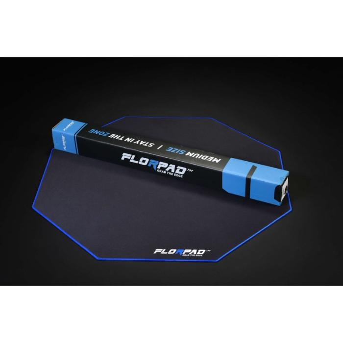 FLORPAD - FLORPAD Blue Line 100x100