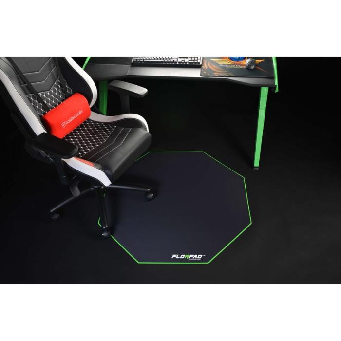 FLORPAD - FLORPAD Green Line 100x100