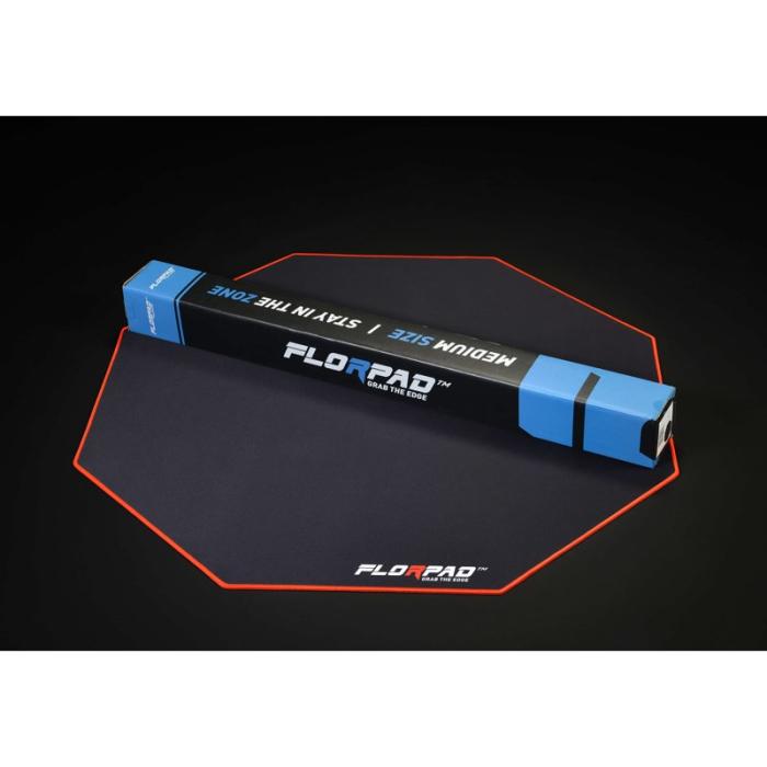 FLORPAD - FLORPAD Red Line 100x100