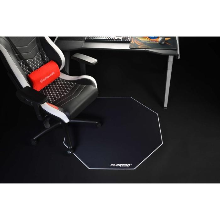 FLORPAD - FLORPAD Silver Line 100x100
