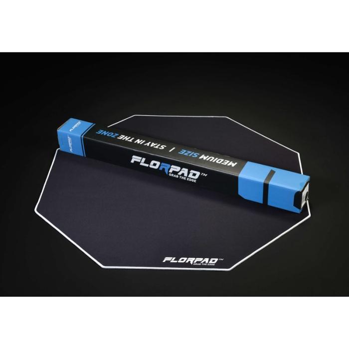 FLORPAD - FLORPAD Silver Line 100x100