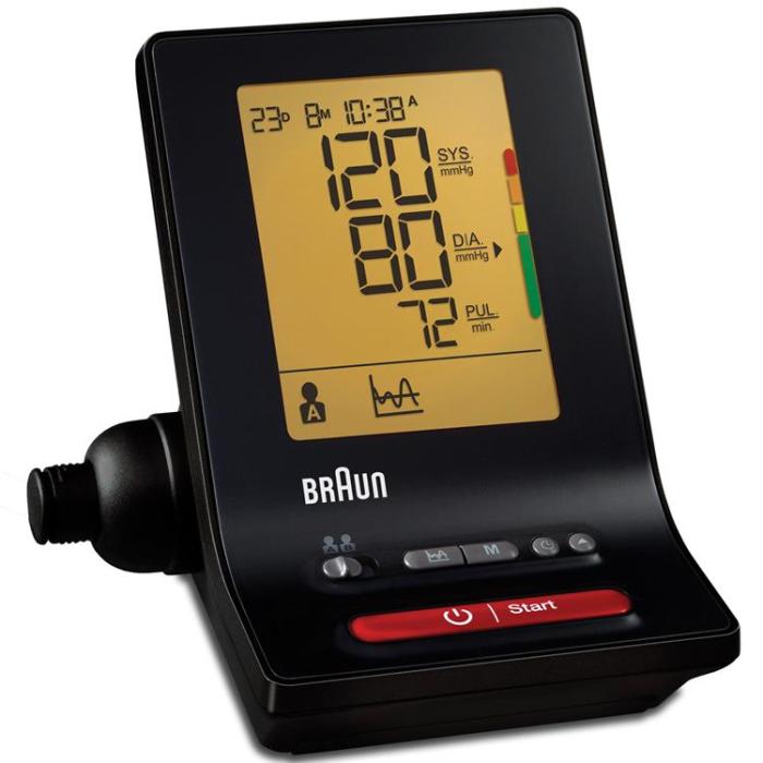 UTGATT1 - Braun Blodtrycksmätare Exact Fit 5 BP6200