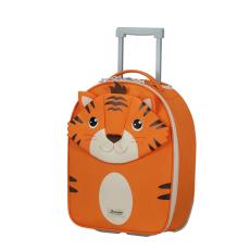 Samsonite - SAMSONITE Resv&auml;ska Happy Sammies ECO Tiger Toby 45/16