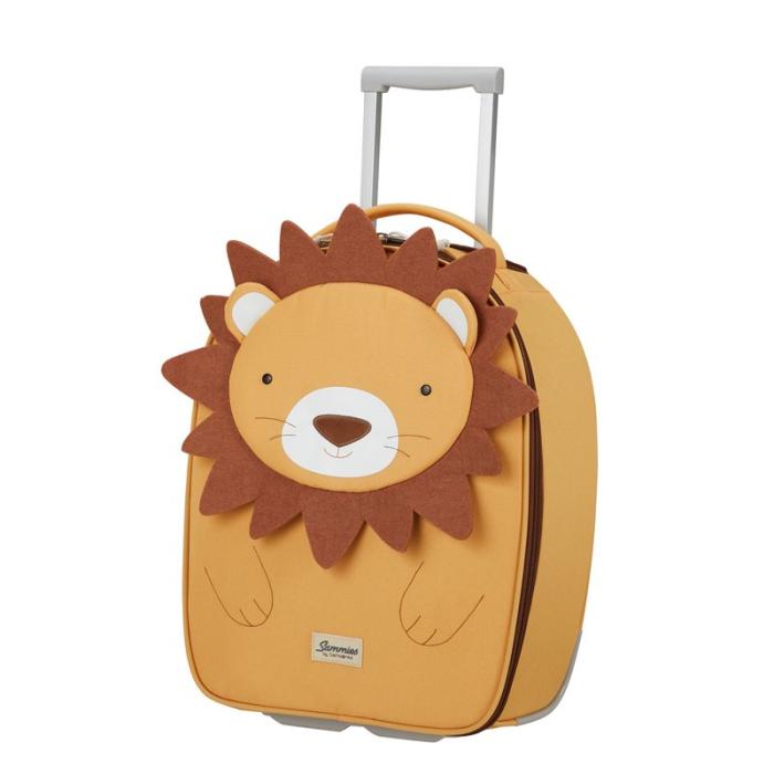 Samsonite - SAMSONITE Resväska Happy Sammies ECO Lejon Leo 45/16