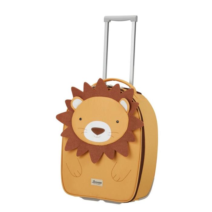 Samsonite - SAMSONITE Resväska Happy Sammies ECO Lejon Leo 45/16