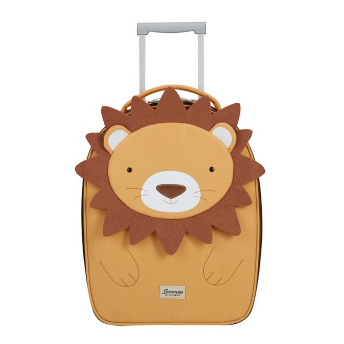 Samsonite - SAMSONITE Resväska Happy Sammies ECO Lejon Leo 45/16