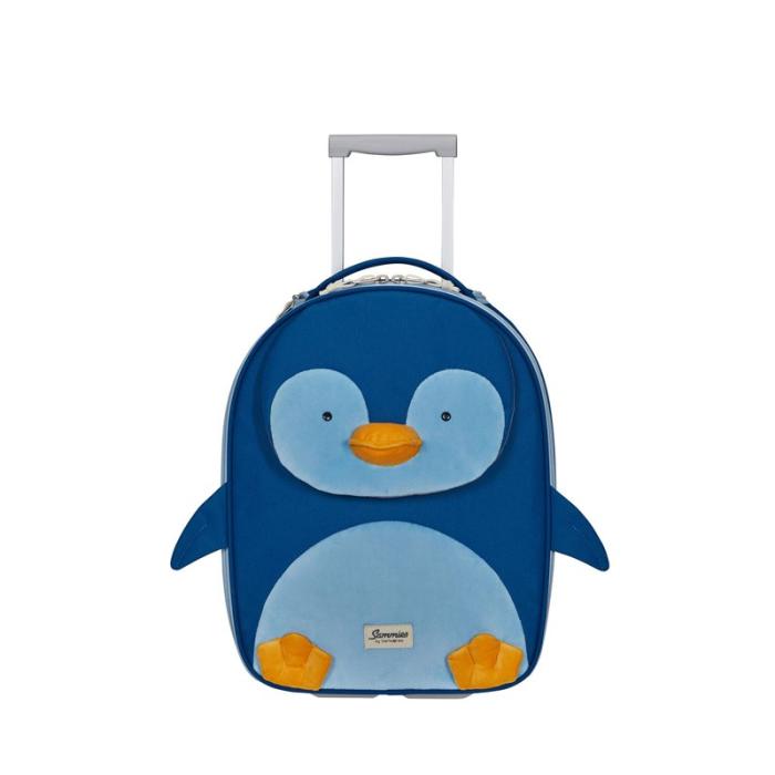 Samsonite - SAMSONITE Resväska Happy Sammies ECO Pingvin Peter 45/16
