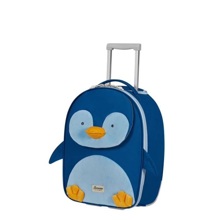 Samsonite - SAMSONITE Resväska Happy Sammies ECO Pingvin Peter 45/16