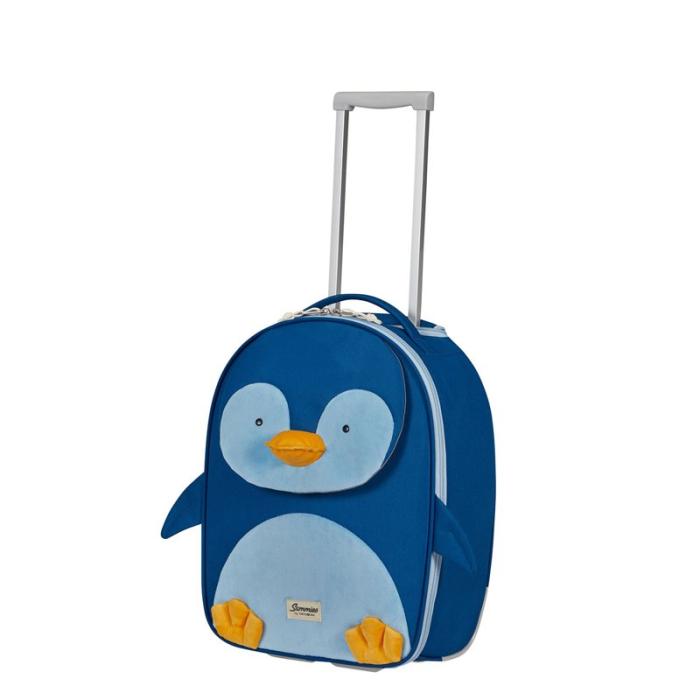 Samsonite - SAMSONITE Resväska Happy Sammies ECO Pingvin Peter 45/16