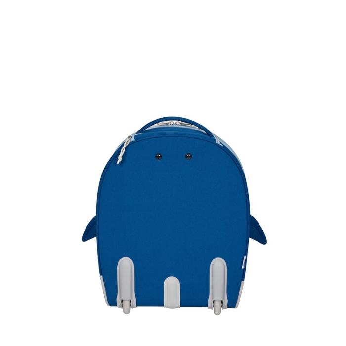 Samsonite - SAMSONITE Resväska Happy Sammies ECO Pingvin Peter 45/16