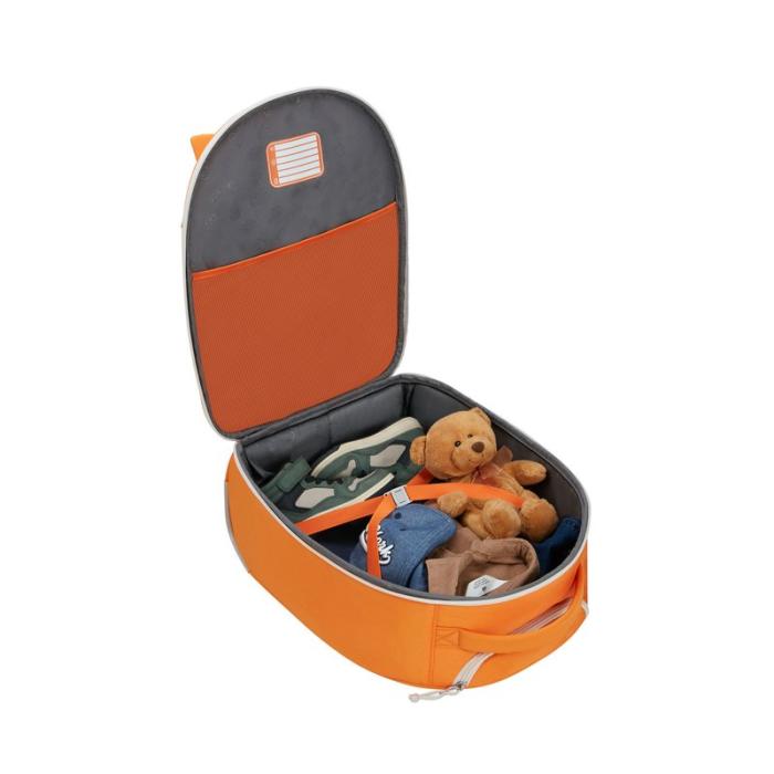 Samsonite - SAMSONITE Resväska Happy Sammies ECO Tiger Toby 45/16