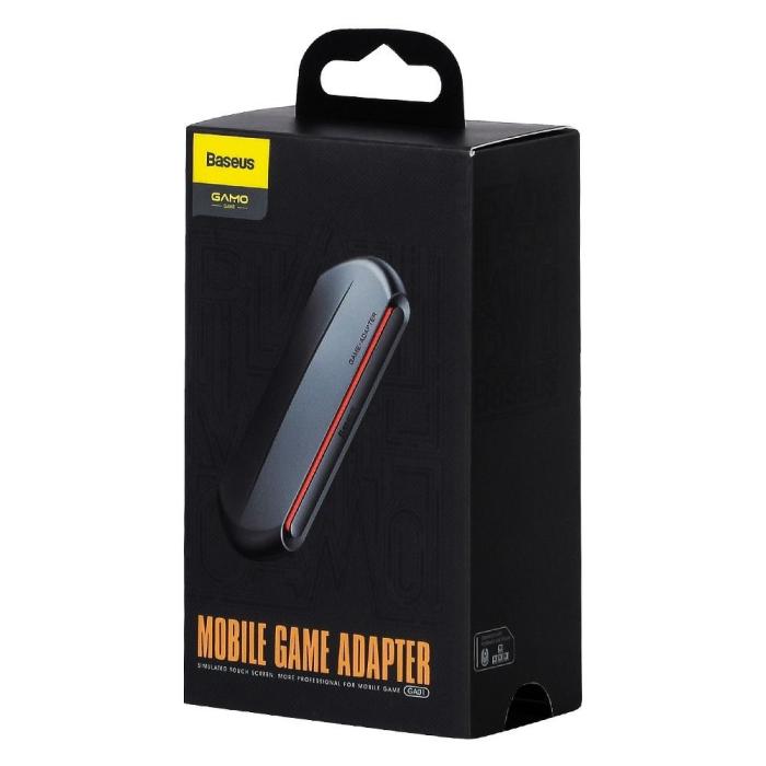 BASEUS - BASEUS GAMOMobile-speladapter för mus och tangentbord