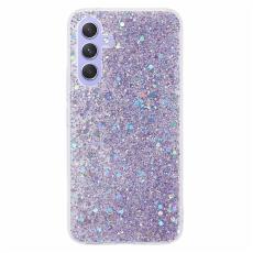 OEM - Mobilskal f&ouml;r Samsung Galaxy S26 Plus St&ouml;ts&auml;ker Soft TPU - Lila