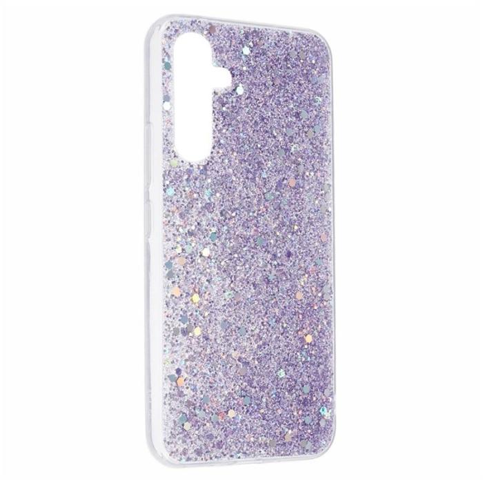 OEM - Mobilskal för Samsung Galaxy S26 Plus Stötsäker Soft TPU - Lila