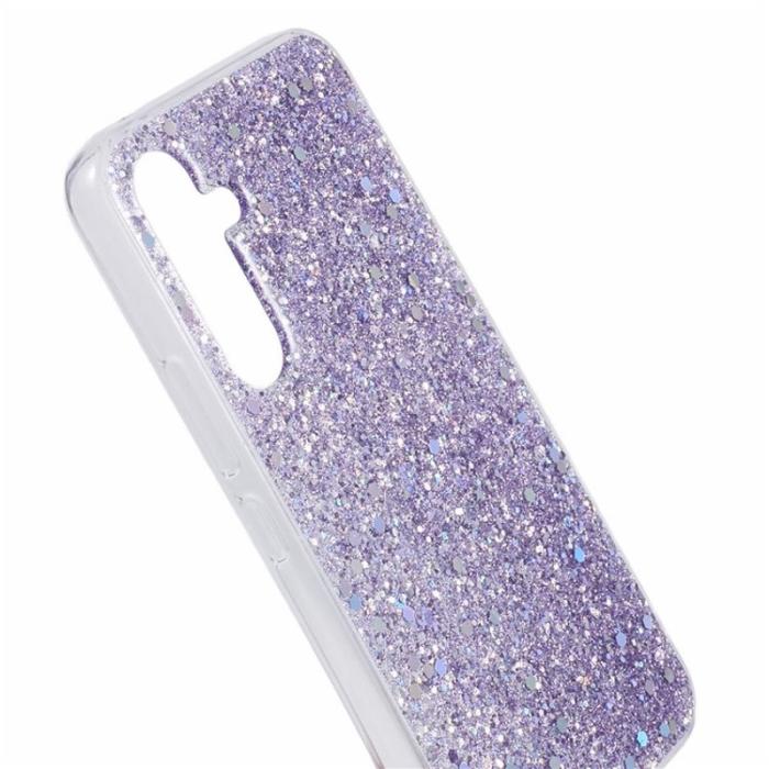 OEM - Mobilskal för Samsung Galaxy S26 Plus Stötsäker Soft TPU - Lila