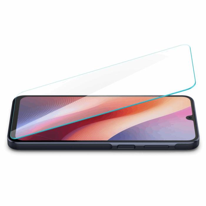 Spigen - [2-PACK] Spigen Galaxy A16 4G/5G Härdat Glas Skärmskydd Slim