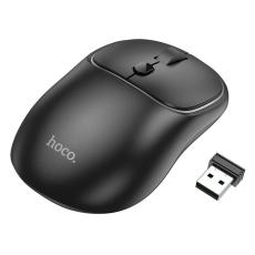 Hoco - Hoco Trådlös Datormus 2.4G 1600 DPI GM25 - Svart