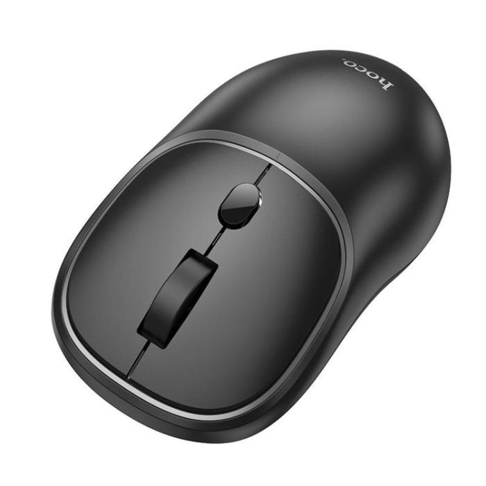 Hoco - Hoco Trådlös Datormus 2.4G 1600 DPI GM25 - Svart