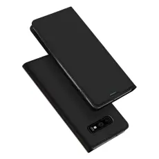 Dux Ducis - DUX DUCIS Skin Series Fodral för Samsung Galaxy S10e - Svart