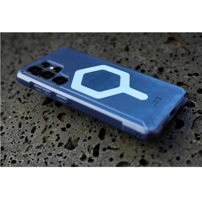 UAG - UAG Galaxy S25 Ultra Mobilskal MagSafe Essential Armor - Grå