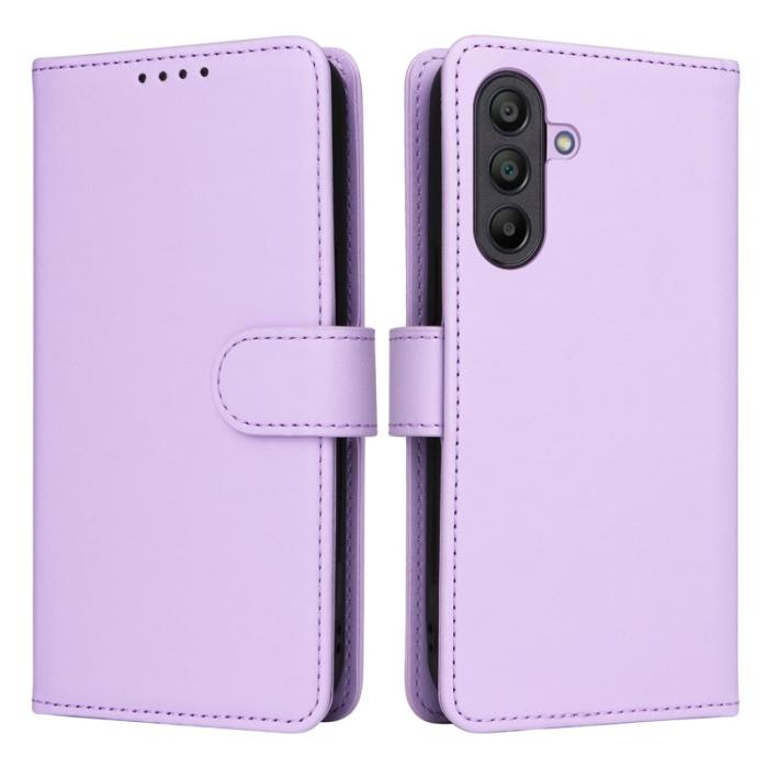 BETOPNICE - BETOPNICE Samsung Galaxy A17 5G Plånboksfodral - Detachable Konstläder - Lila