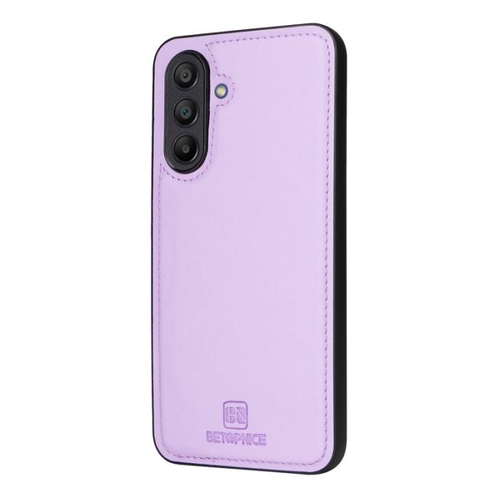 BETOPNICE - BETOPNICE Samsung Galaxy A17 5G Plånboksfodral - Detachable Konstläder - Lila