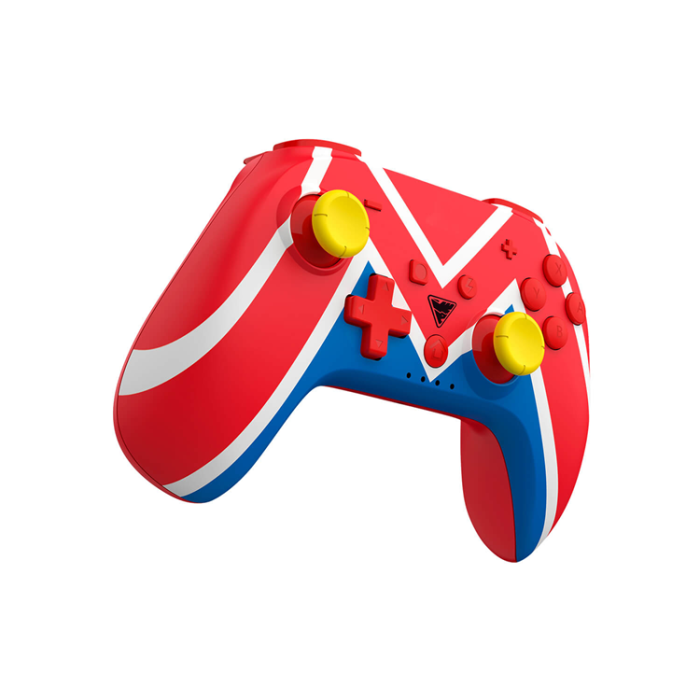 Dragonshock - Dragonshock Trådlös Kontroll Poptop för NSW - Mario