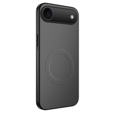 WANLONFENG - WANLONFENG iPhone 17 Air Mobilskal MagSafe Carbon Fiber TQ