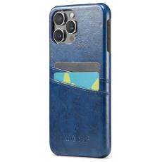 FIERRE SHANN - FIERRE SHANN iPhone 16 Pro Max Fodral - Waxy KonstL&auml;der - Bl&aring;