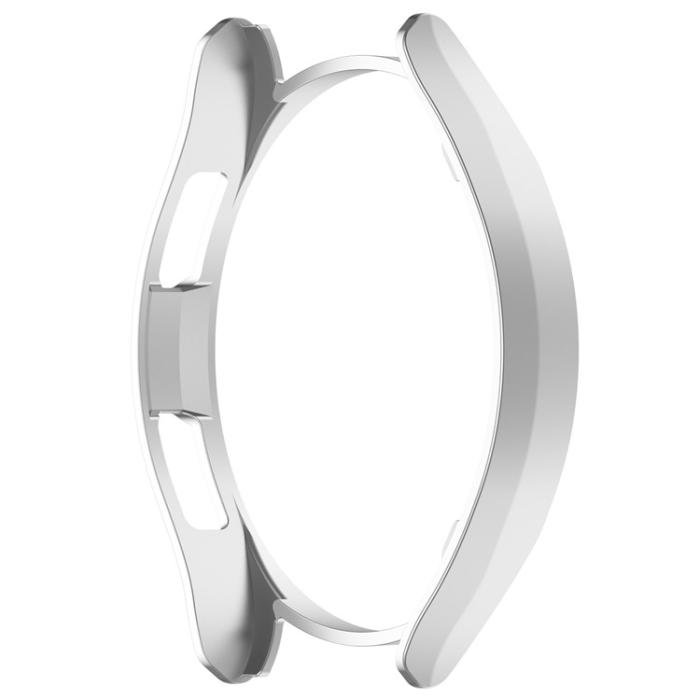 OEM - Galaxy Watch 6 Classic (43mm) Skal Hollowed-out - Silver