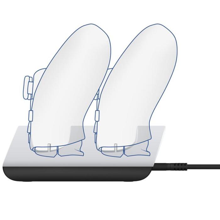 Trust - TRUST GXT 254 Duo Charging Dock PS5