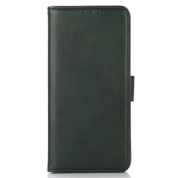 Taltech - Sony Xperia 10 VI Plånboksfodral Magnetlås - Grön