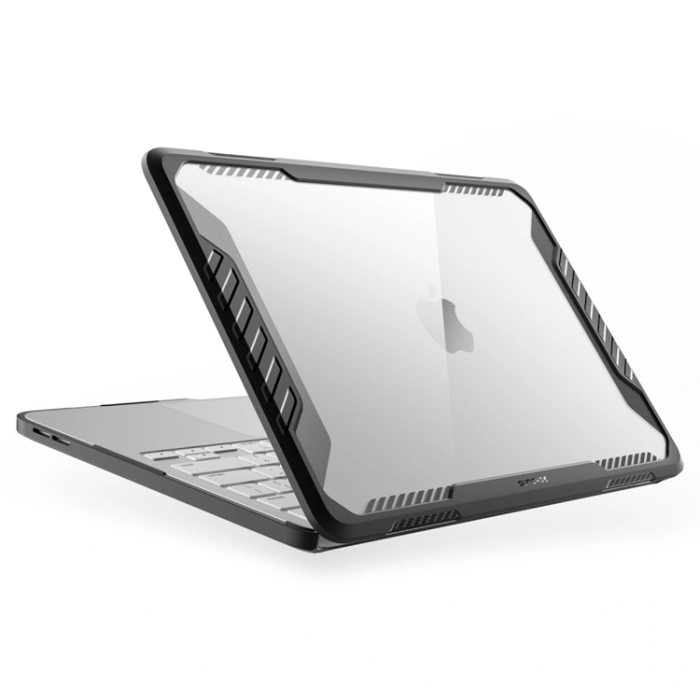 SupCase - SupCase Skal För Macbook Neo 13 Unicorn Beetle Pro - Svart/Clear