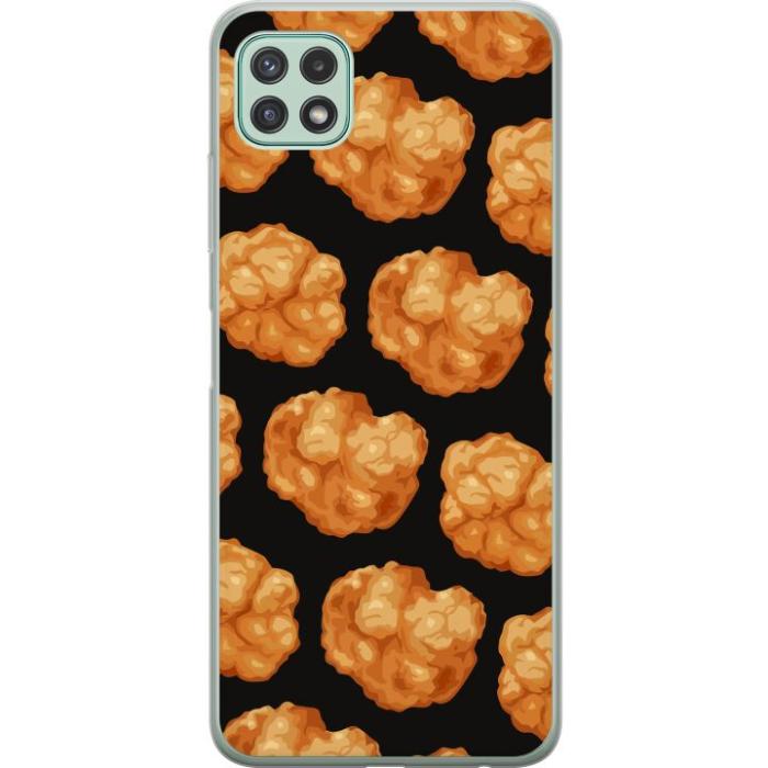 iSecrets - Mobilskal till Samsung Galaxy A22 5G med Nuggets