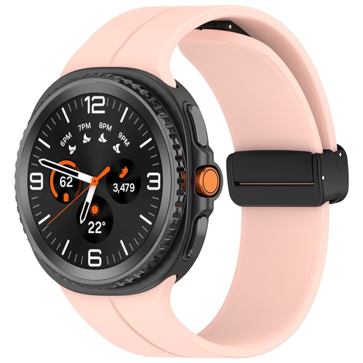 Galaxy Watch 8 (44mm/40mm)/8 Classic (46mm) Armband Silikon | 5123 | AlltMobil