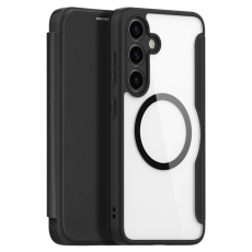 Dux Ducis - Dux Ducis Galaxy S24 Plus Plånboksfodral MagSafe Skin X Pro
