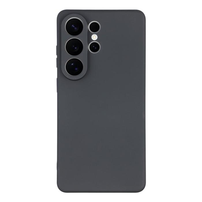 OEM - Samsung Galaxy S26 Ultra Skal TPU Mjuk Anti-Scratch - Svart