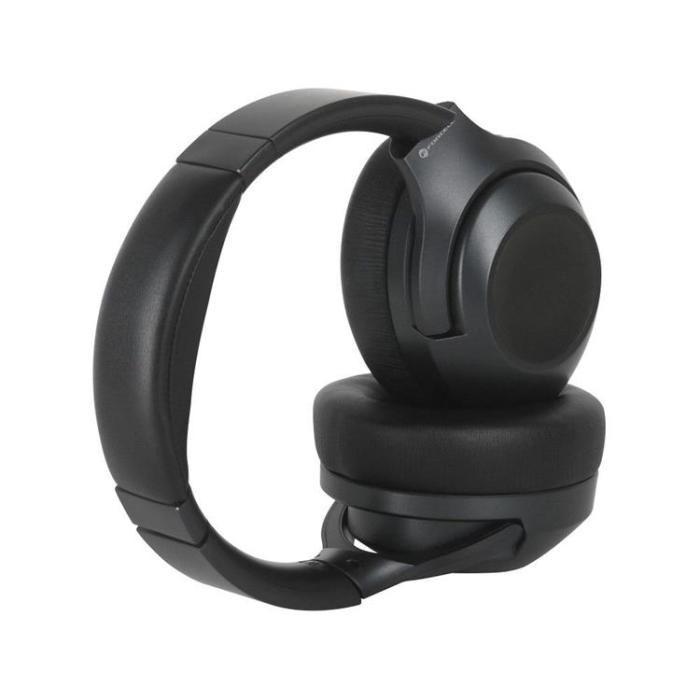 Forcell - Forcell Hörlurar Over-ear Trådlösa ANC Sonic Aura F Audio - Svart