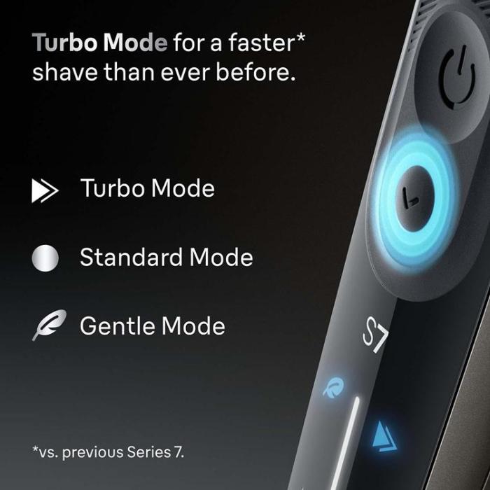 Braun - Braun Rakapparat Serie 7 72-C1200s