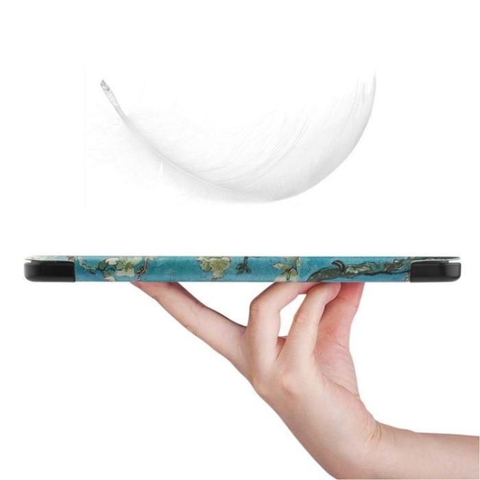 Tech-Protect - PocketBook Lux 4/5/HD 3 Fodral Smart - Sakura