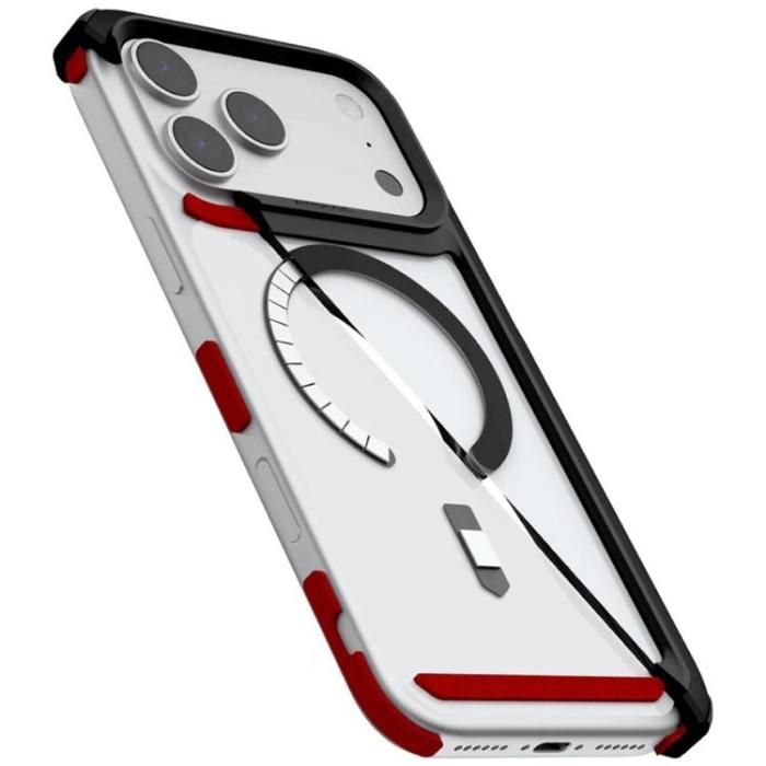 Ghostek - Ghostek iPhone 17 Pro Max Mobilskal MagSafe Atomic Slim - Svart