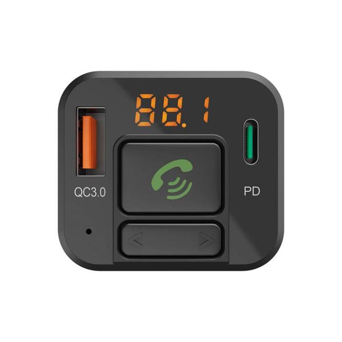 Hama - Hama FM-Sändare Bluetooth USB-C
