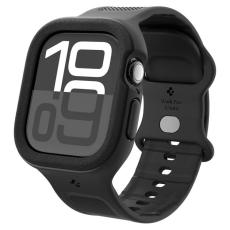 Spigen - Spigen Apple Watch 42mm Series 10 Armband Vault Pro - Svart