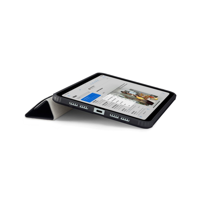 Pipetto - Pipetto Origami No1 Originalfodral för iPad Mini (7:e gen) - Mörkblå