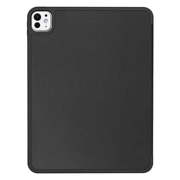 Tech-Protect - Tech-Protect iPad Pro 11 (2024) Fodral med plats för pennna - Svart