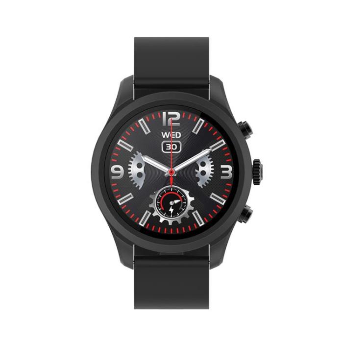 Forever - Forever Smartwatch Verfi SW-800 - Svart